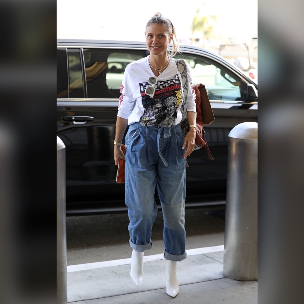 Paperbag Jean